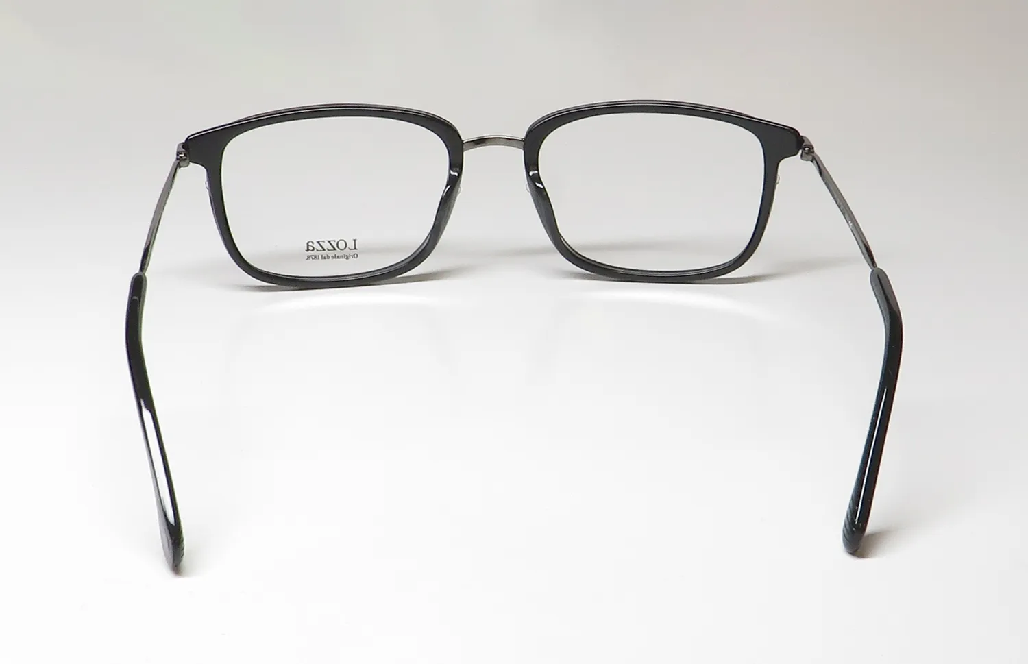 Lozza Vl2307 0568 Eyeglasses Black 54mm 5
