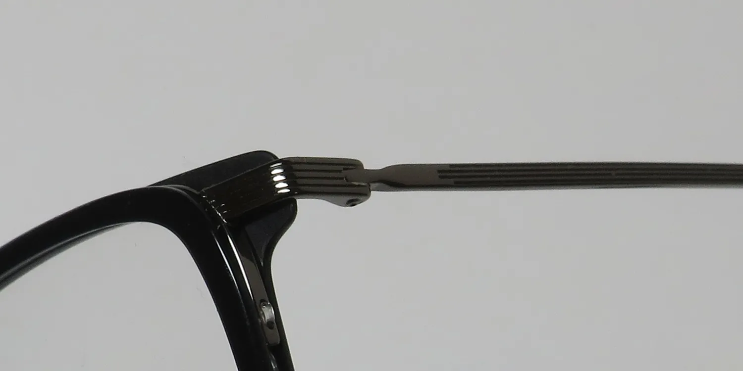 Lozza Vl2307 0568 Eyeglasses Black 54mm 6