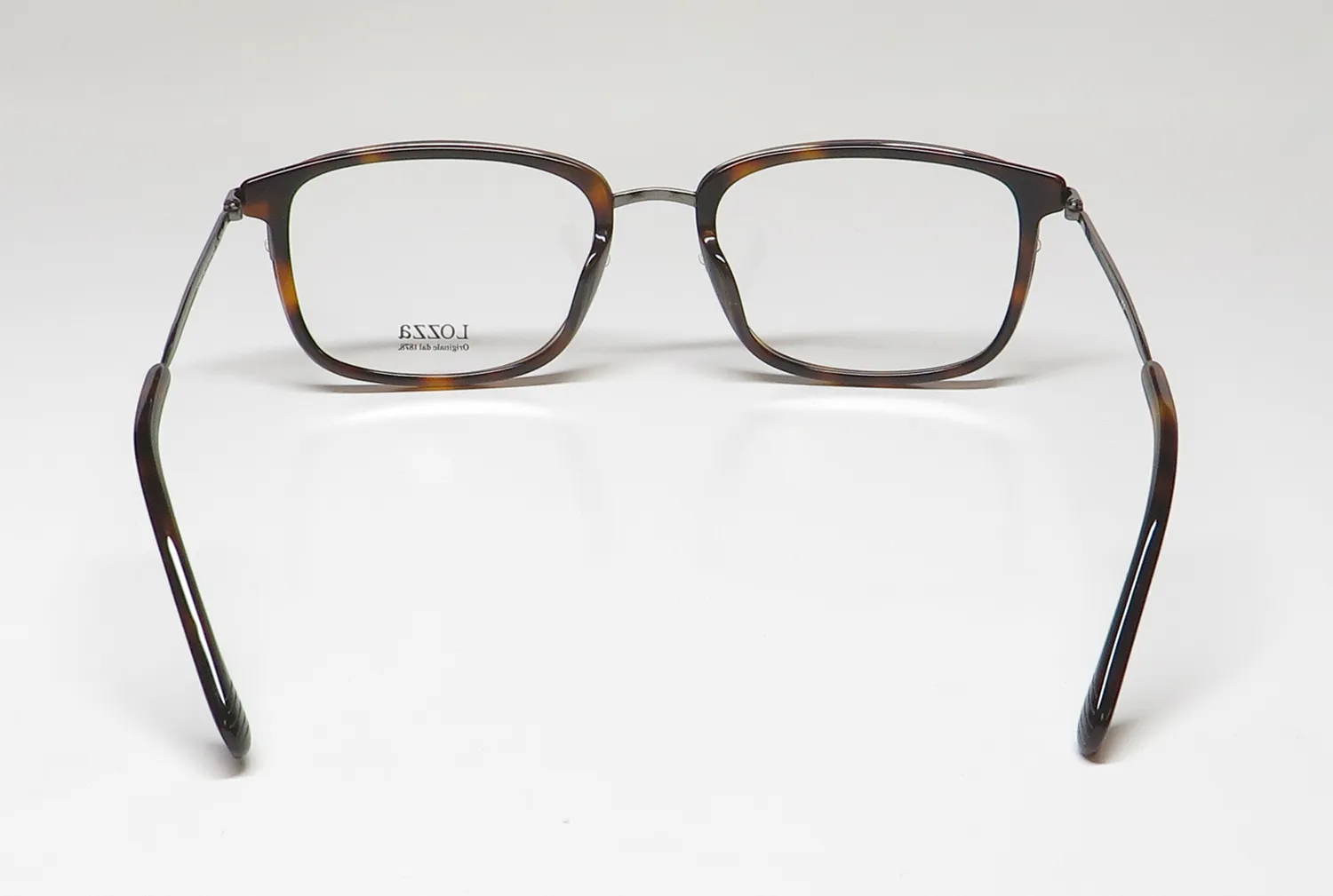 Lozza Vl2307 568y Eyeglasses Tortoise 54mm 5
