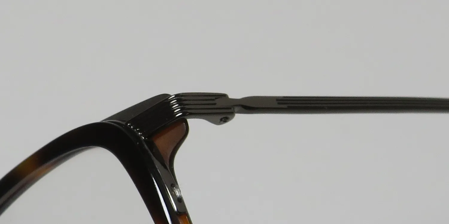 Lozza Vl2307 568y Eyeglasses Tortoise 54mm 6