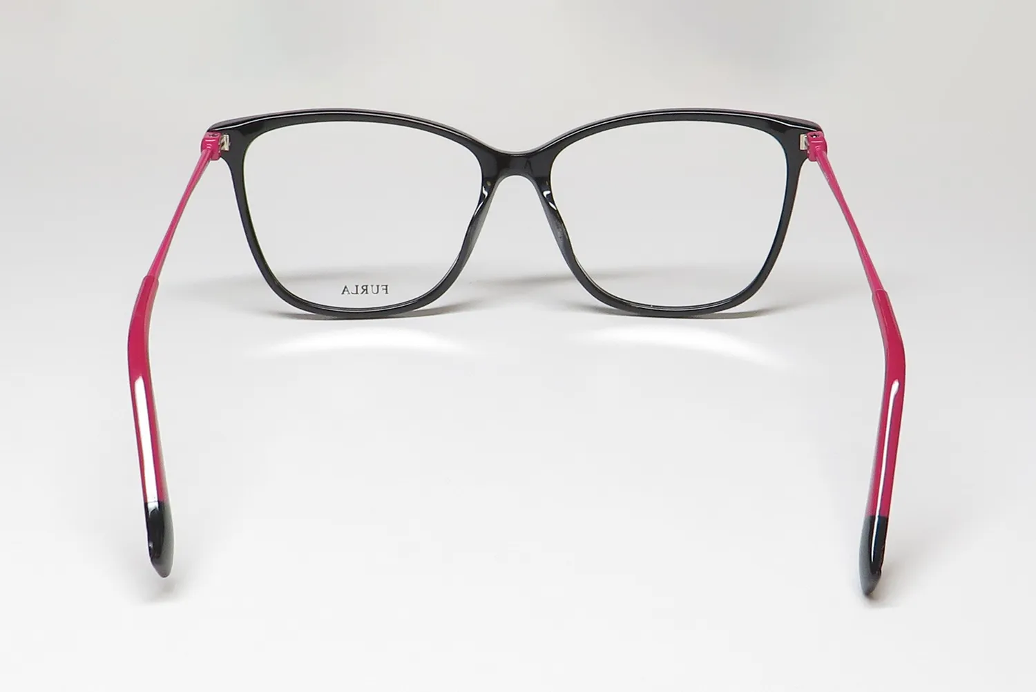 Furla Vfu200 0700 Eyeglasses Black 54mm 5