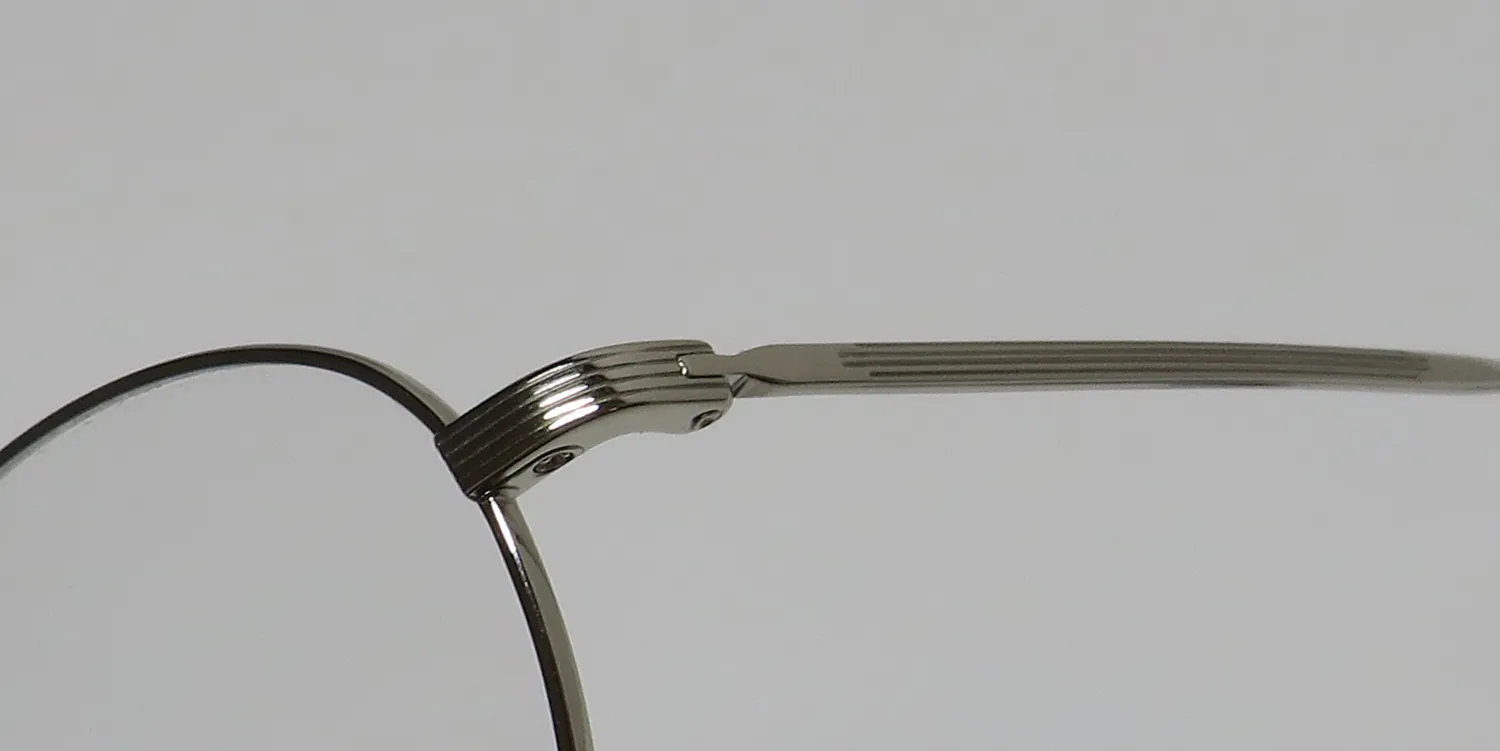 Lozza Vl2309 0579 Eyeglasses Silver 48mm 6