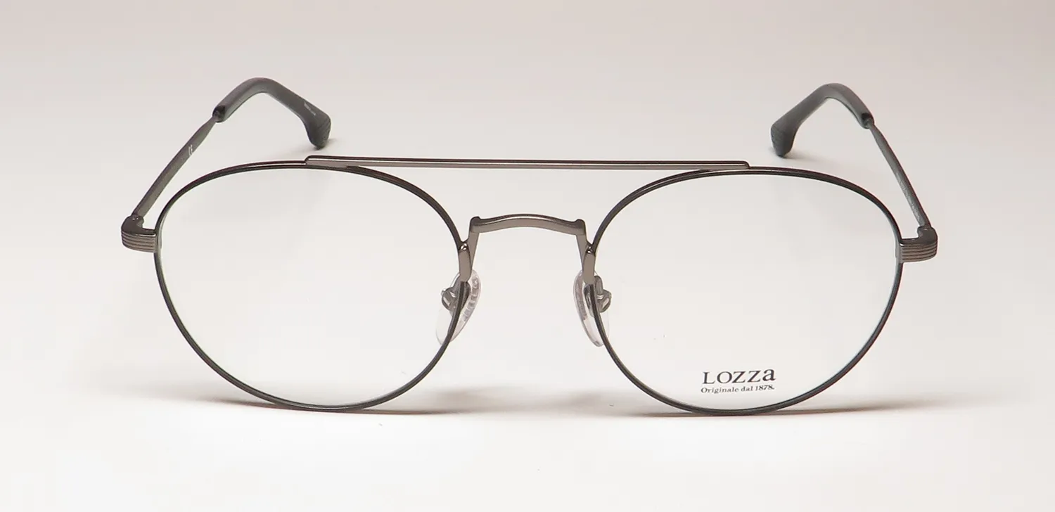 Lozza Vl2308 08y8 Eyeglasses Black 50mm 3