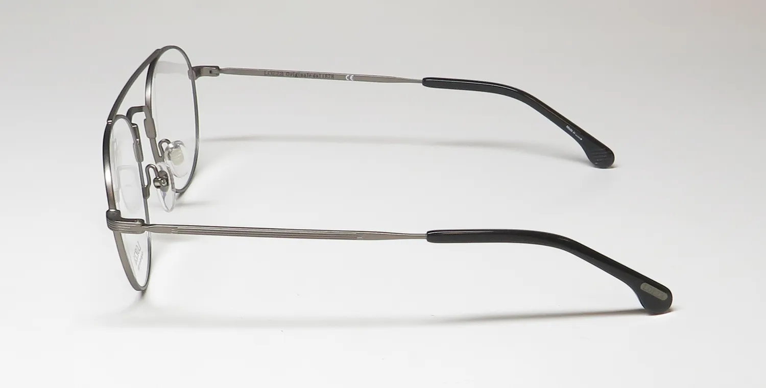 Lozza Vl2308 08y8 Eyeglasses Black 50mm 4
