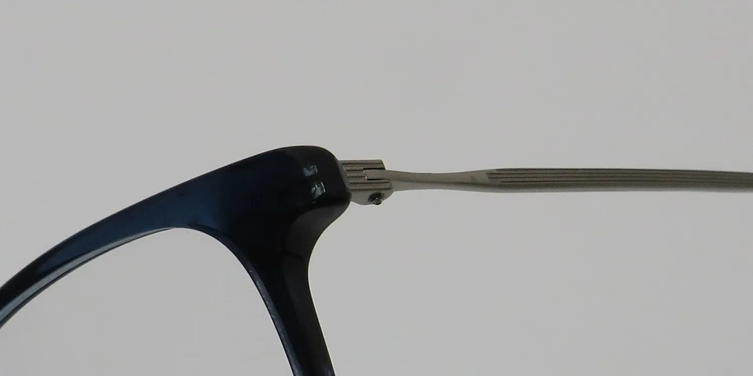Lozza Vl4172 o6wr Eyeglasses Blue 55mm 6