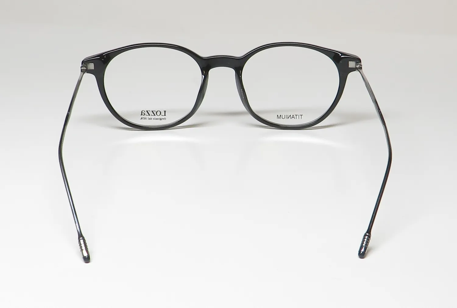 Lozza Vl4173 01en Eyeglasses Black 50mm 5