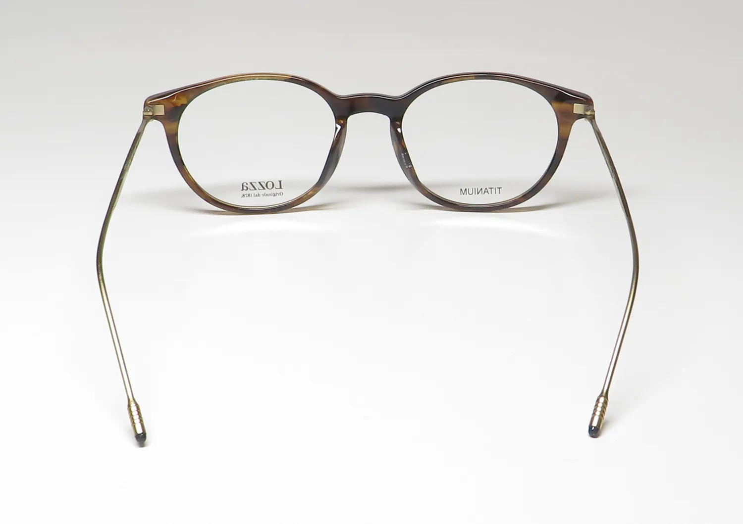 Lozza Vl4173 06hn Eyeglasses Brown 50mm 5