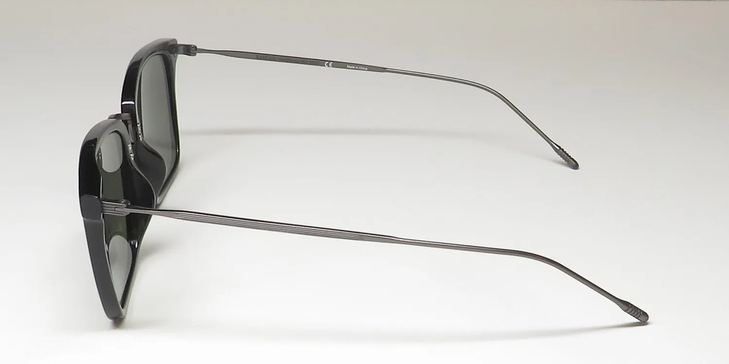 Lozza Sl4180 0blk Sunglasses Black 54mm 4
