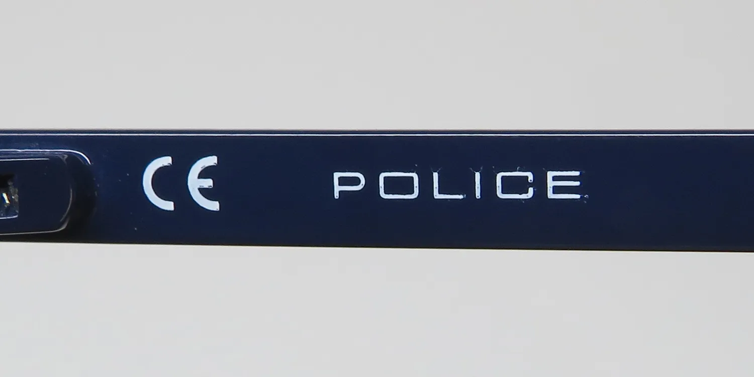 Police Spl738 0744 Sunglasses Tortoise 51mm 7