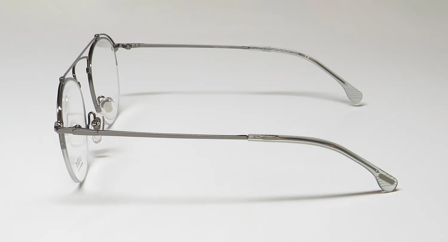 Lozza Vl2316 0568 Eyeglasses Gunmetal 49mm 4
