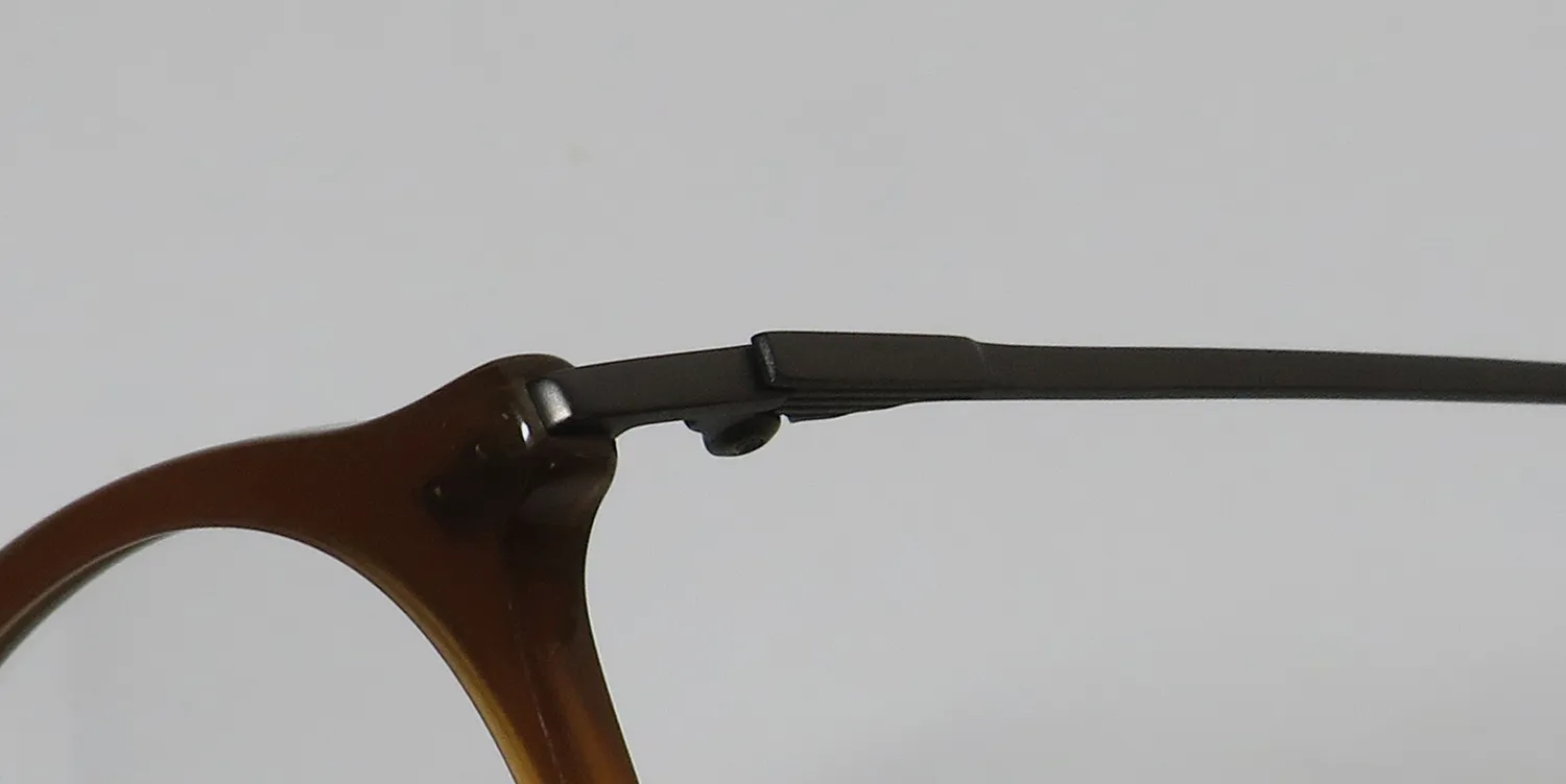 Lozza Vl4181 0t65 Eyeglasses Brown 50mm 6