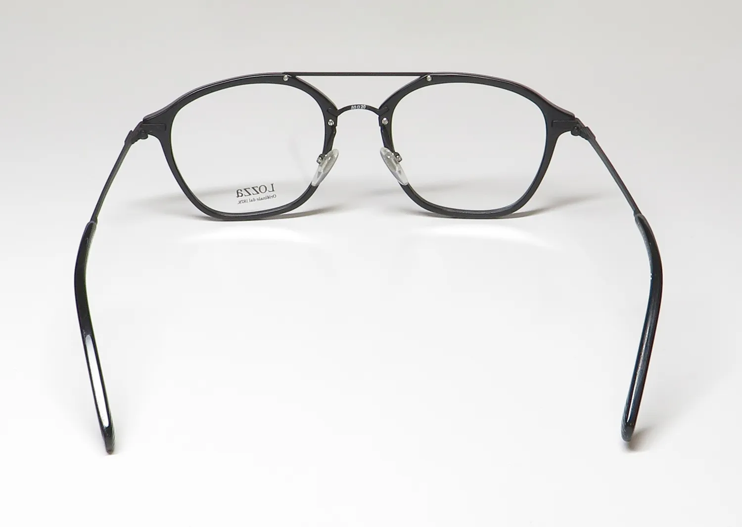 Lozza Vl4182 0700 Eyeglasses Black 50mm 5