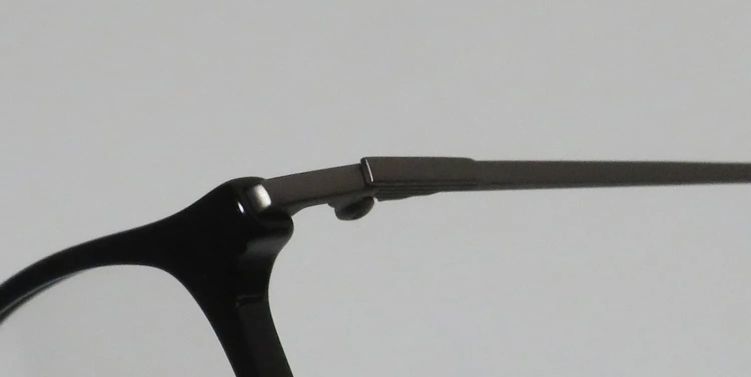 Lozza Vl4183 700y Eyeglasses Black 50mm 6