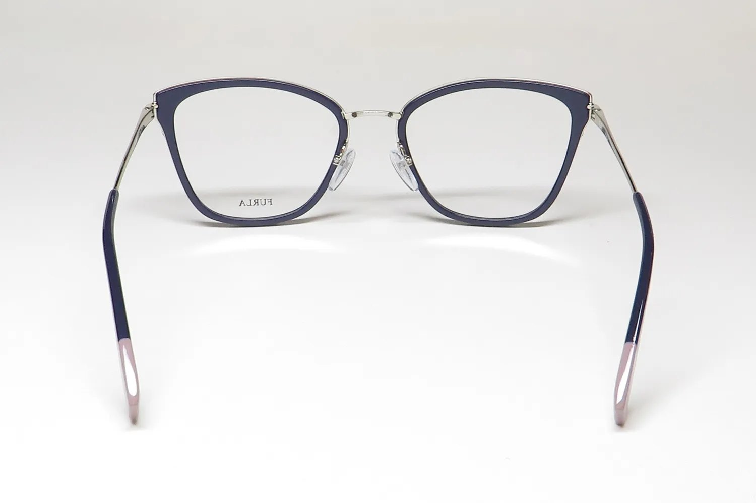 Furla Vfu253 0v15 Eyeglasses Blue 53mm 5