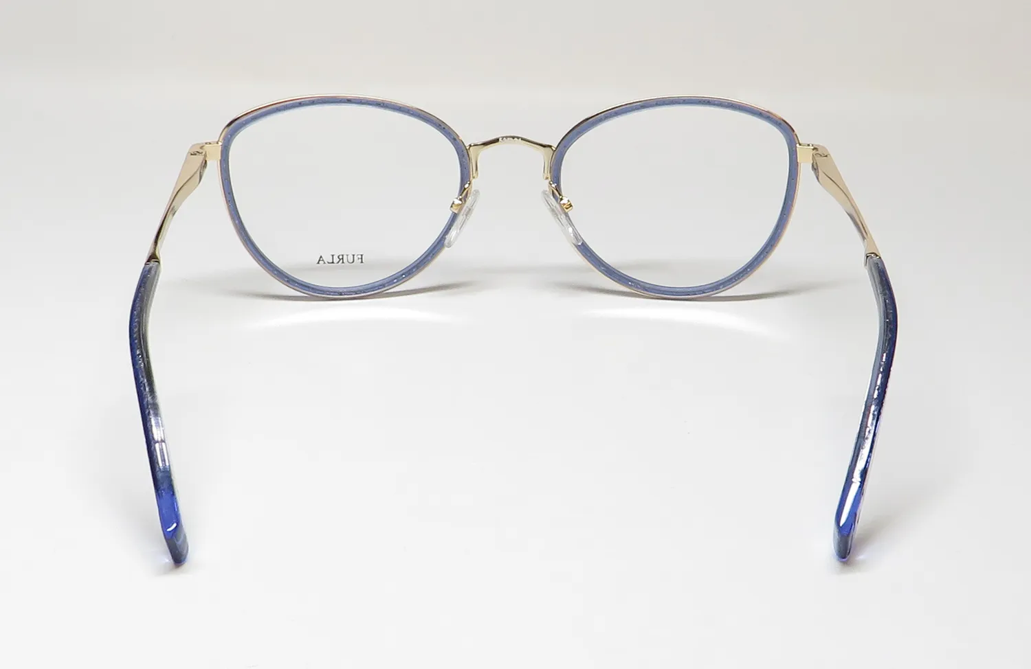 Furla Vfu254 0wa2 Eyeglasses Gold 53mm 5
