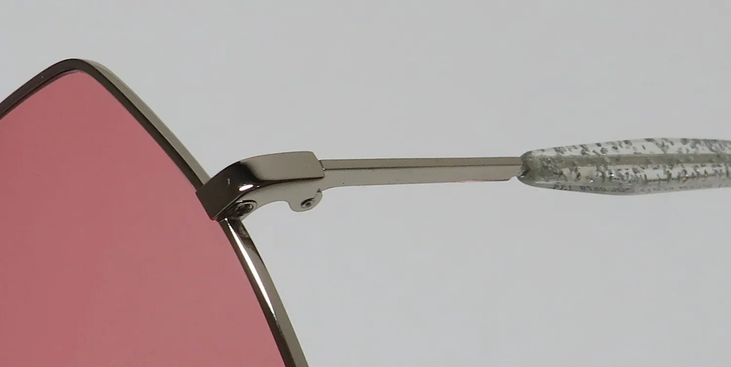 Furla Sfu234 0579 Sunglasses Shiny Palladium 62mm 6