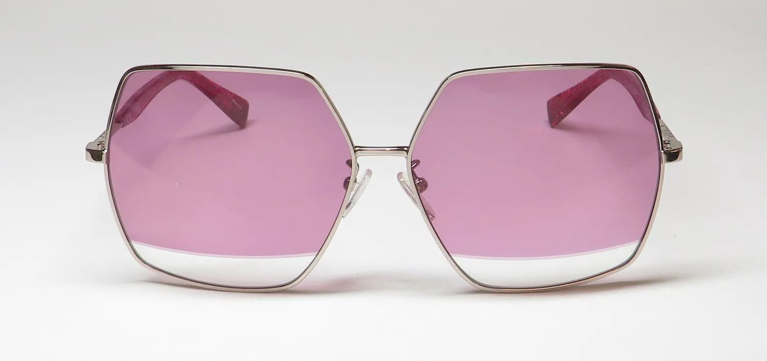 Furla Sfu234 0a39 Sunglasses Gold 62mm 3