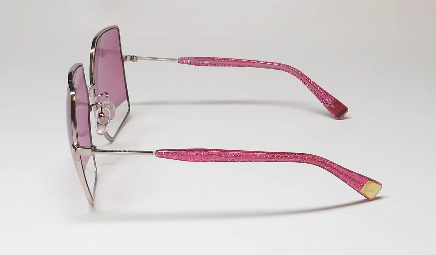 Furla Sfu234 0a39 Sunglasses Gold 62mm 4