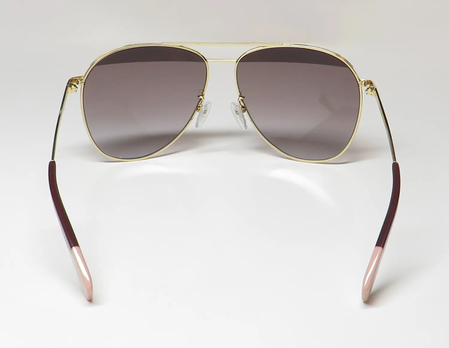 Furla Sfu236 0323 Sunglasses Shiny Rose Gold 59mm 5