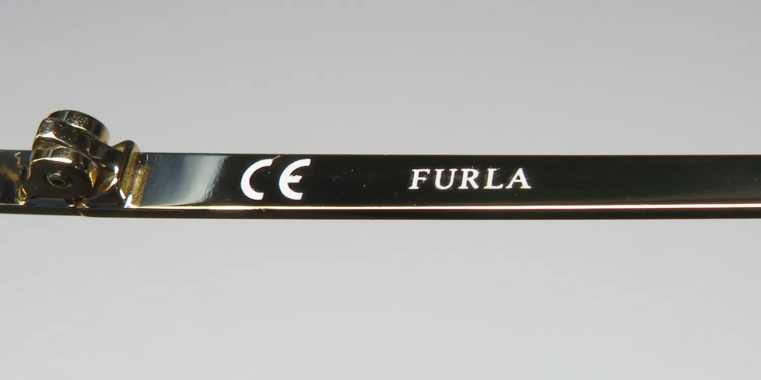 Furla Sfu236 0323 Sunglasses Shiny Rose Gold 59mm 7