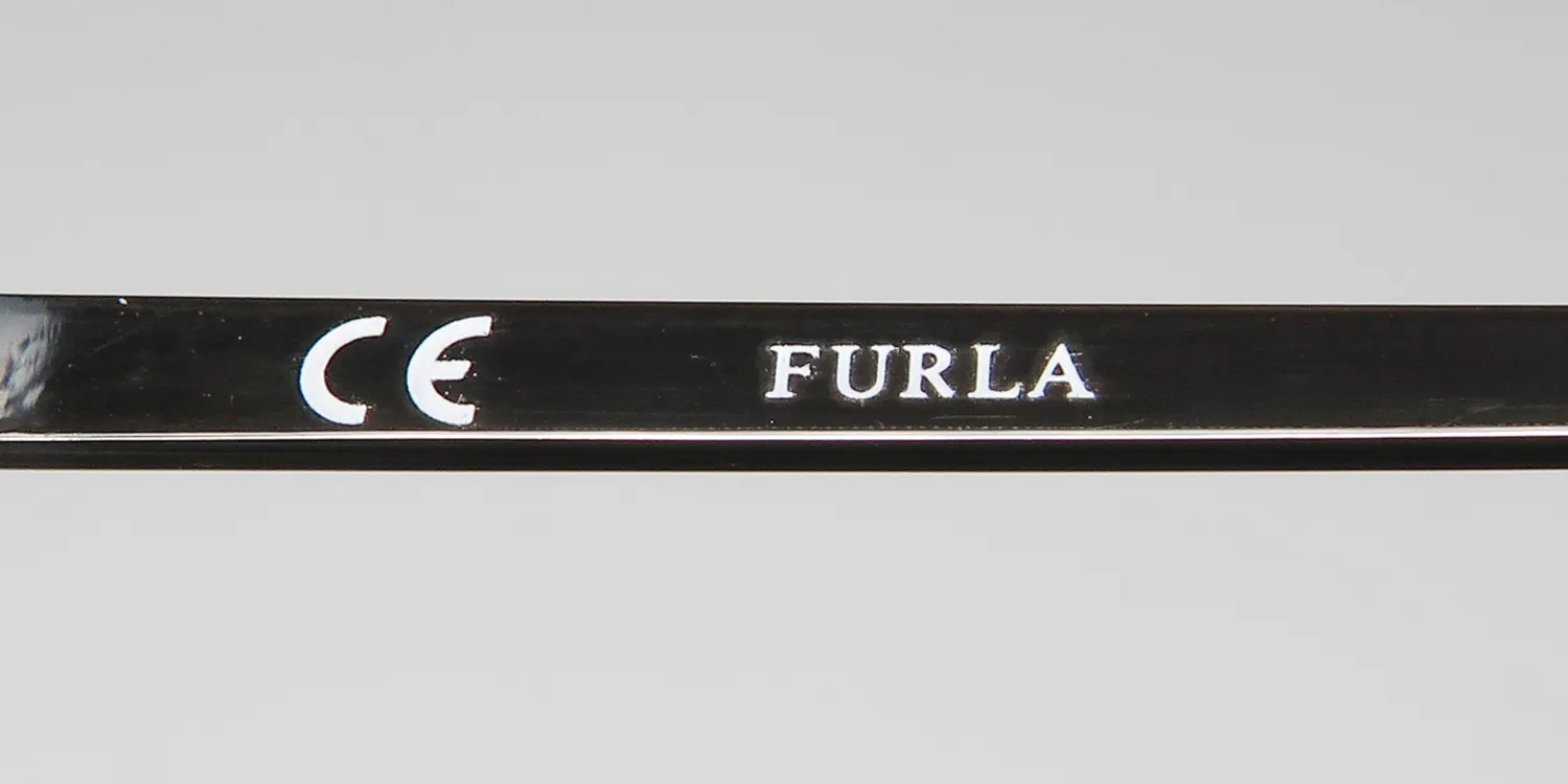 Furla Sfu236 0scg Sunglasses Shiny Bronze 59mm 7