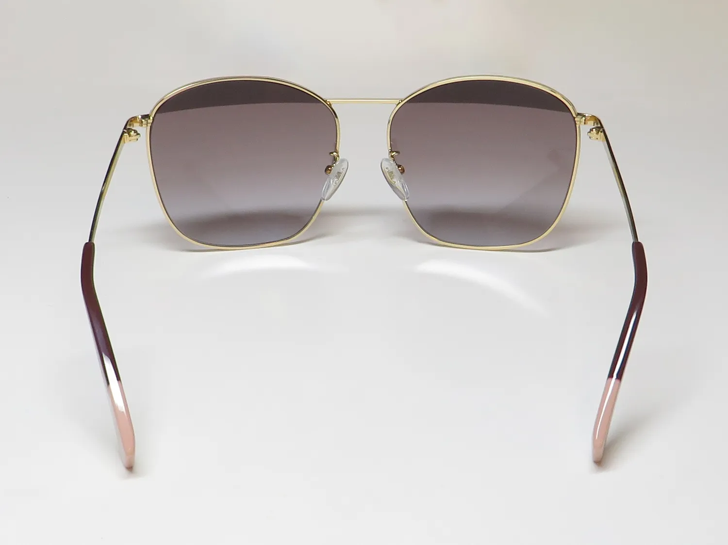 Furla Sfu237 0323 Sunglasses Shiny Rose Gold 59mm 5