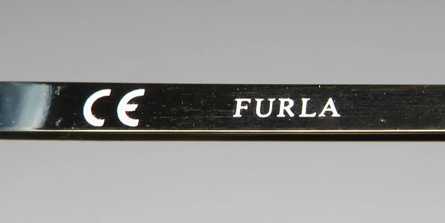 Furla Sfu237 0323 Sunglasses Shiny Rose Gold 59mm 7