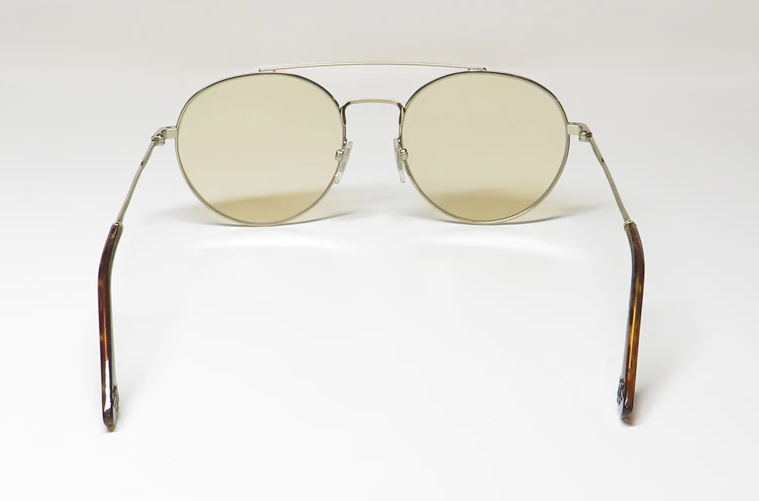 Police Spl728 8fff Sunglasses Grey Gold 54mm 5