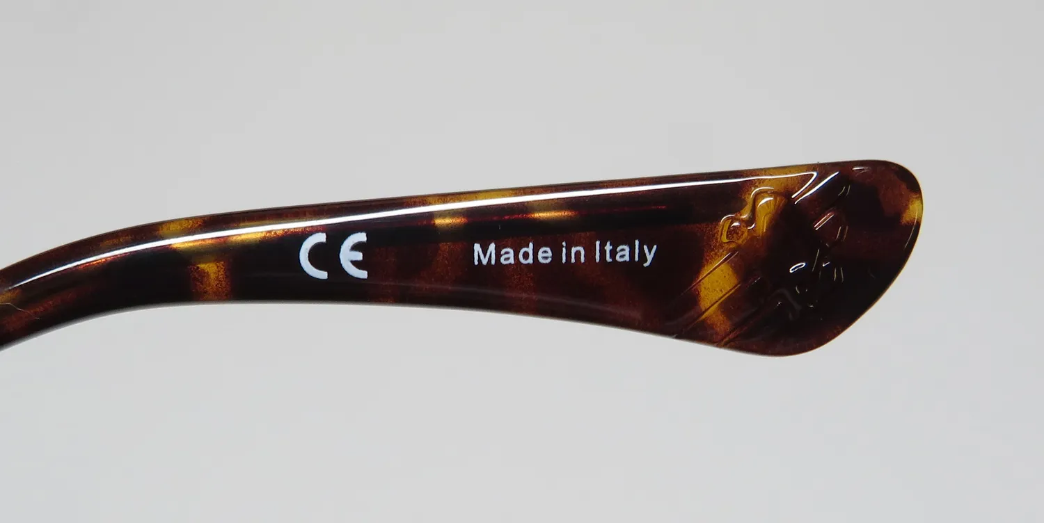 Police Spl728 8fff Sunglasses Grey Gold 54mm 7