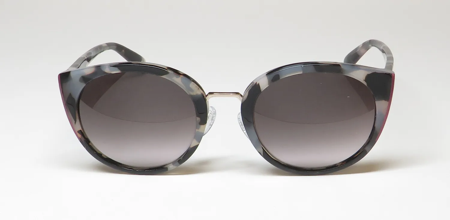 Furla Sfu238 0m65 Sunglasses Shiny White 54mm 3