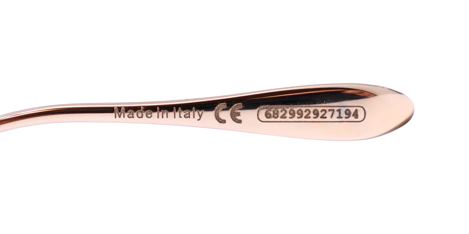 Chopard Vch253 0700 Eyeglasses Black 53mm 7