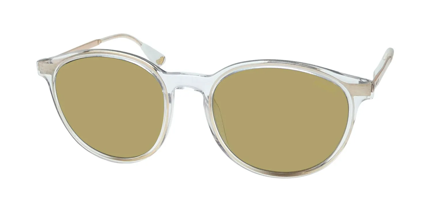 Police Spl775 Mark 3 880g Sunglasses Crystal 53mm
