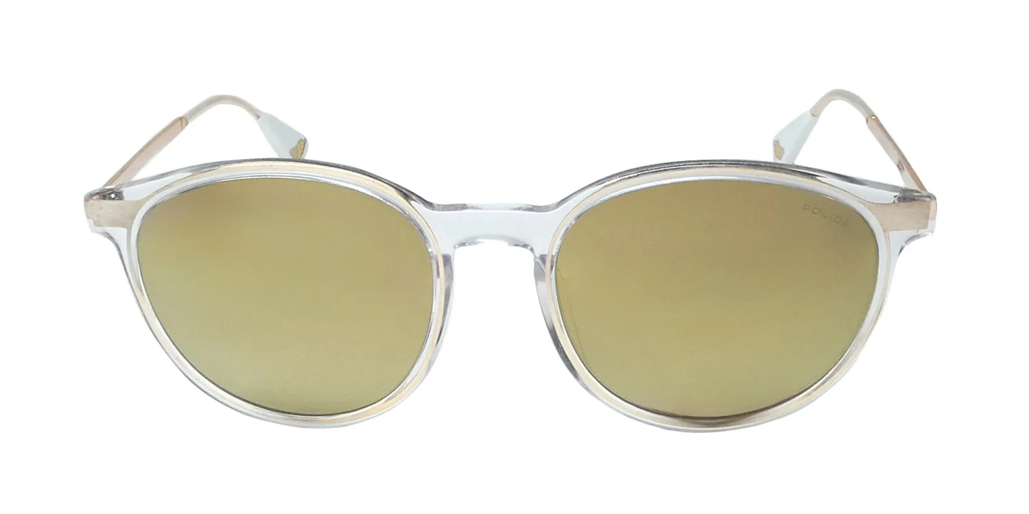 Police Spl775 Mark 3 880g Sunglasses Crystal 53mm 3