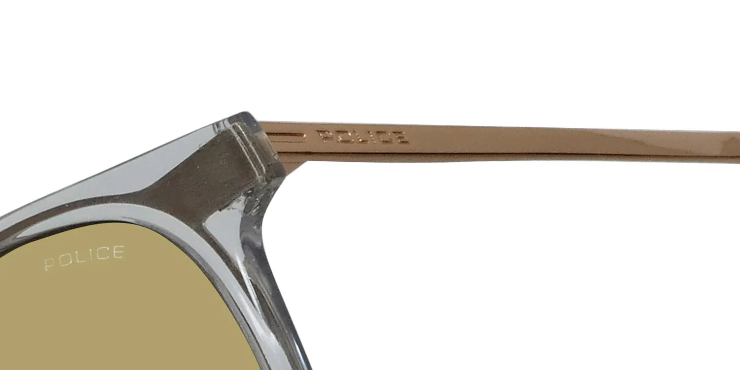 Police Spl775 Mark 3 880g Sunglasses Crystal 53mm 6
