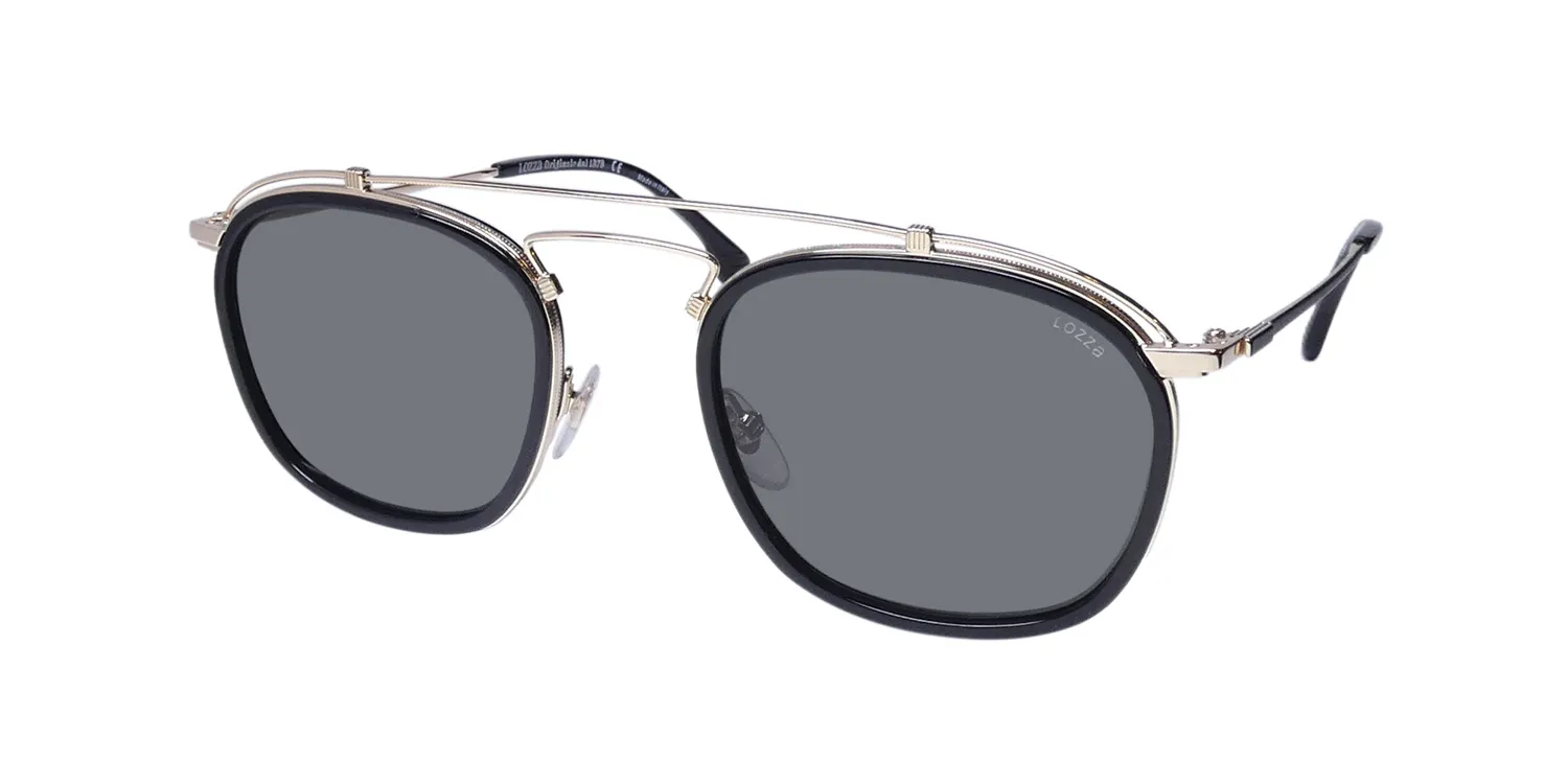 Lozza Sl2315v 300f Sunglasses Gold 52mm