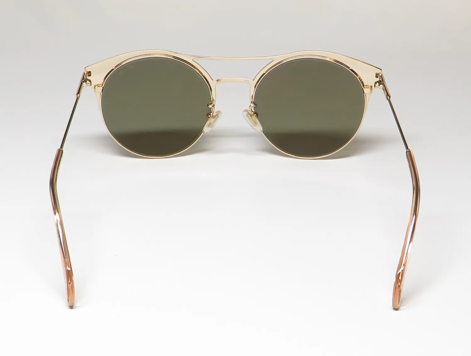 Police Spl500v e59x Sunglasses Red Gold 53mm 5