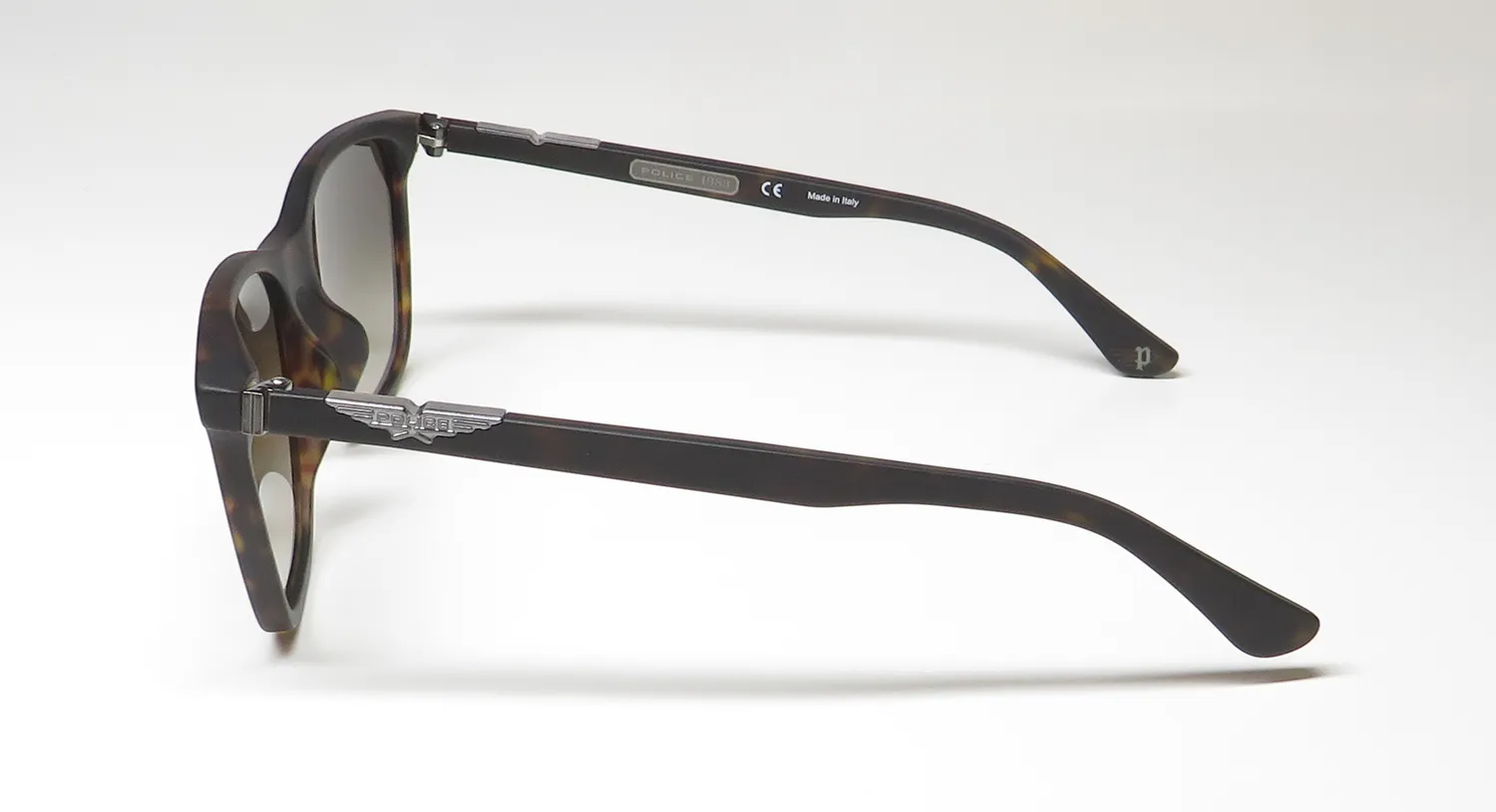Police Spl872 Origins 1 0738 Sunglasses Tortoise 56mm 4