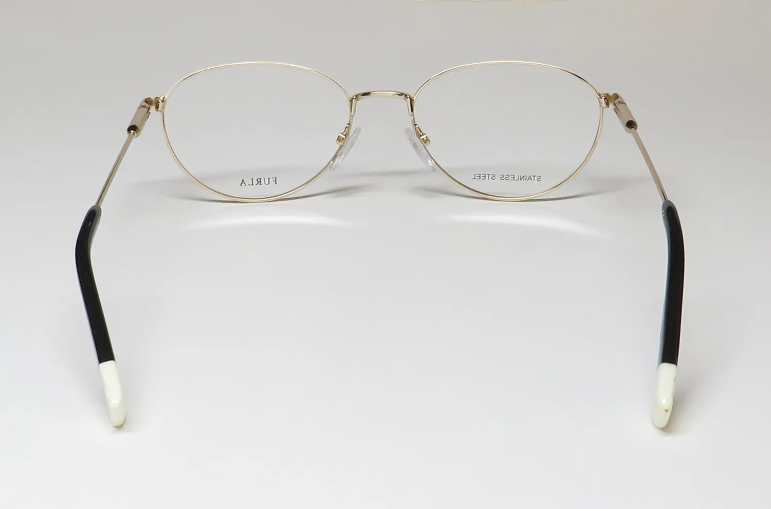 Furla Vfu302 0301 Eyeglasses Black 53mm 5