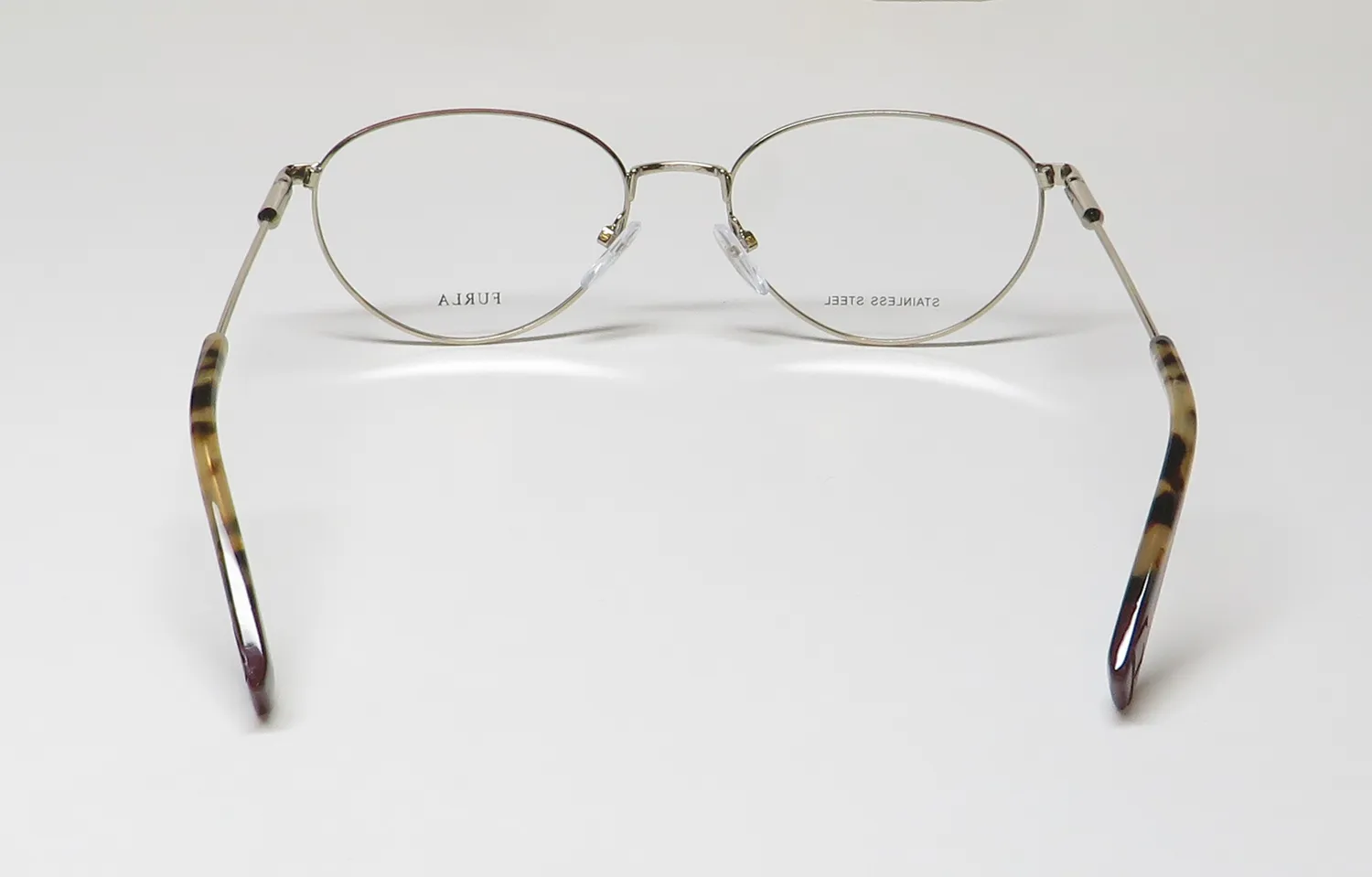 Furla Vfu302 08m6 Eyeglasses Brown 53mm 5