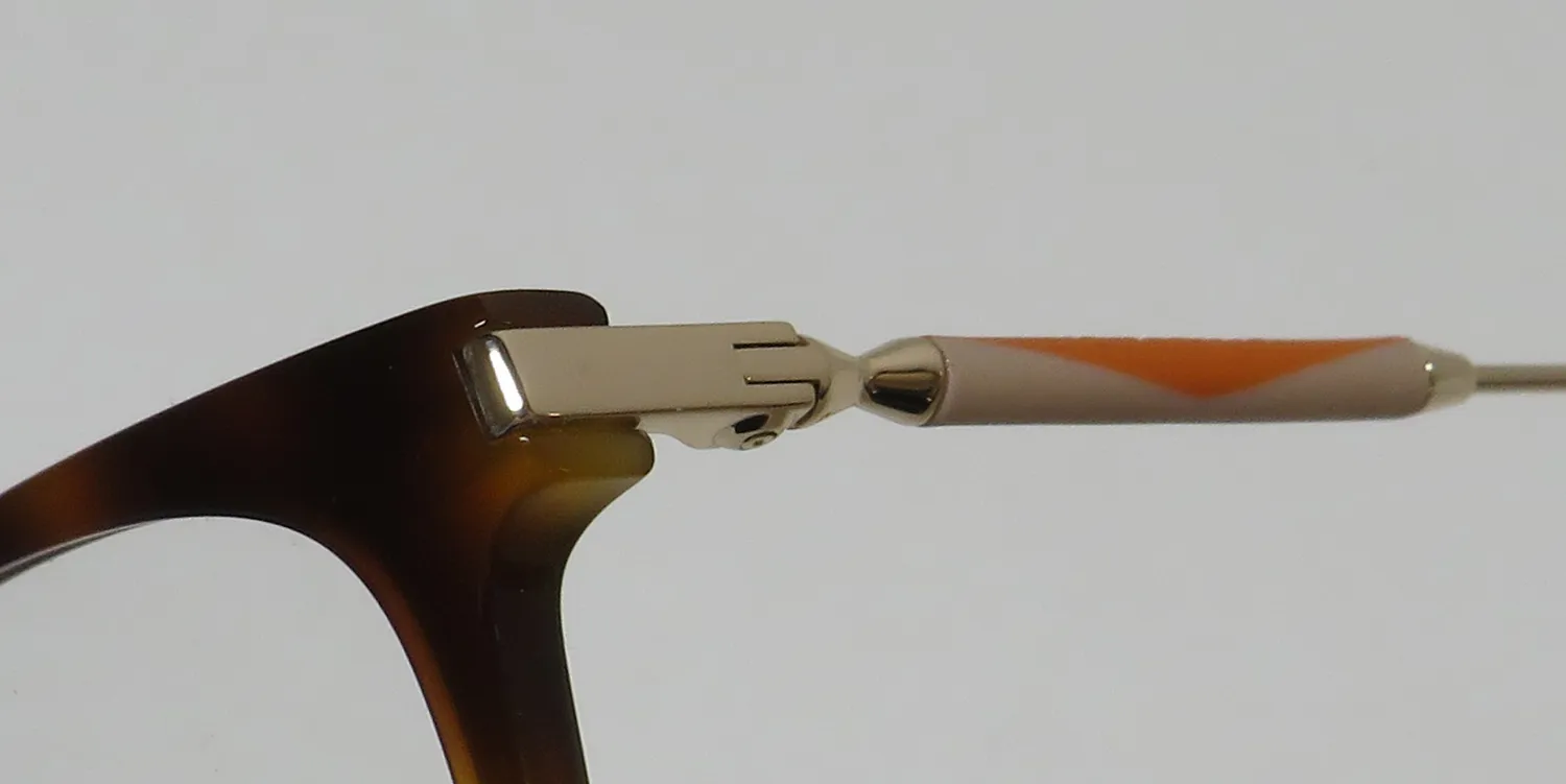 Furla Vfu298 0752 Eyeglasses Tortoise 54mm 6