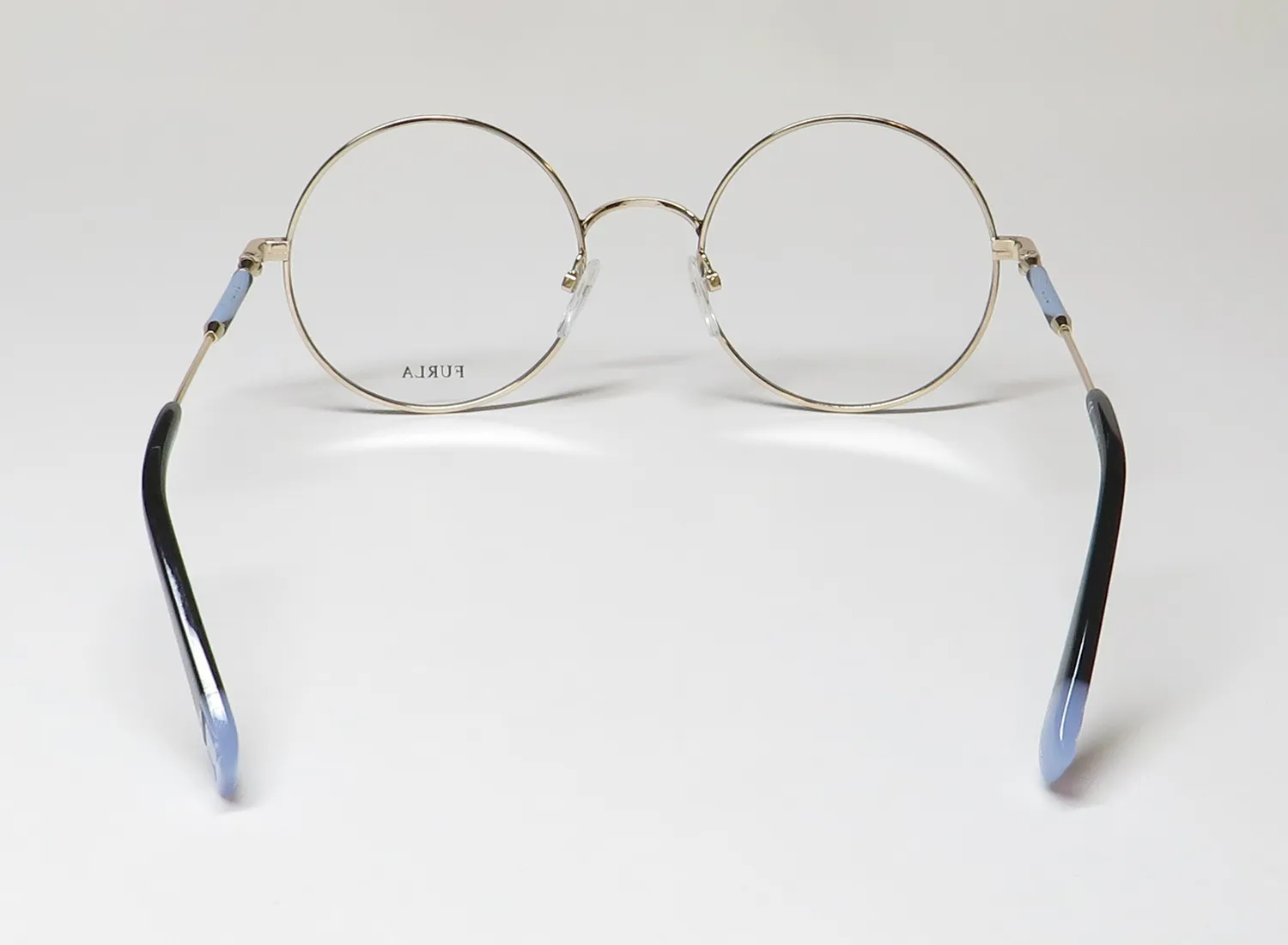 Furla Vfu310 0301 Eyeglasses Gold 50mm 5