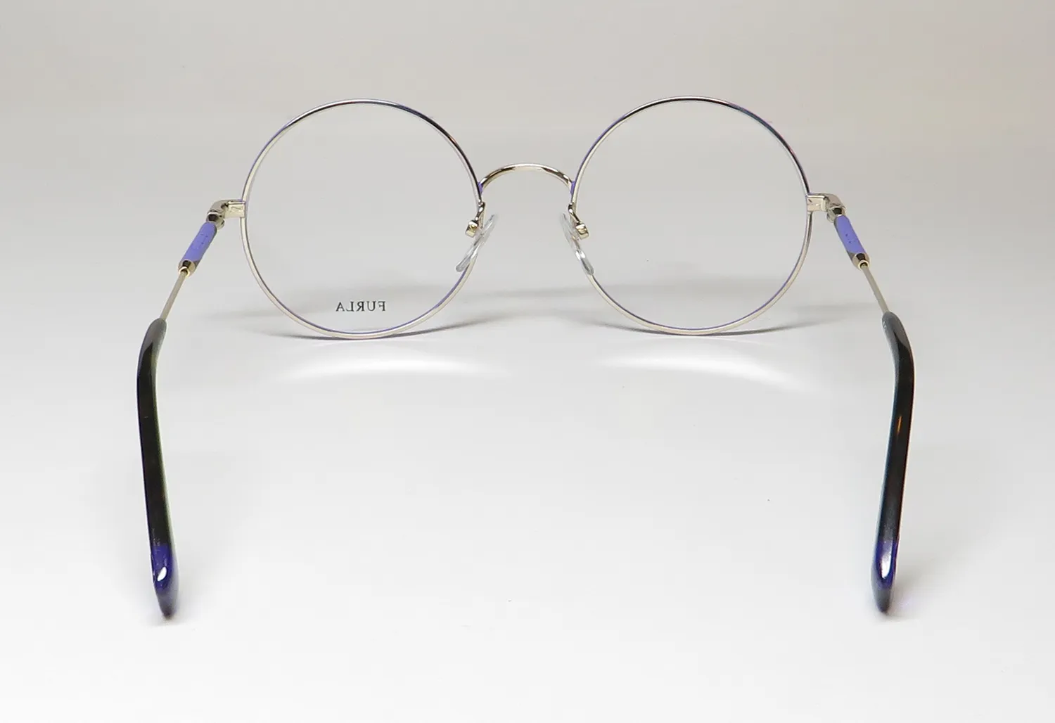 Furla Vfu310 0snc Eyeglasses Gold 50mm 5