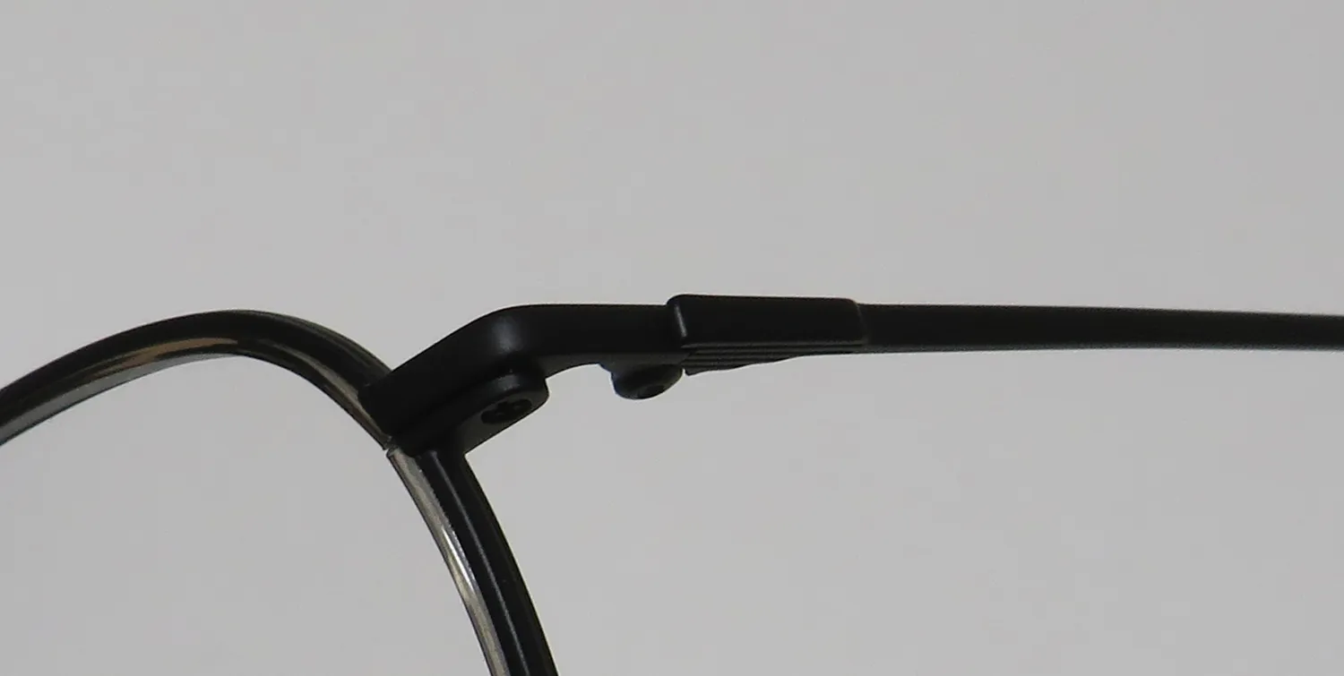 Lozza Vl2328v 0531 Eyeglasses Matte Black 56mm 6