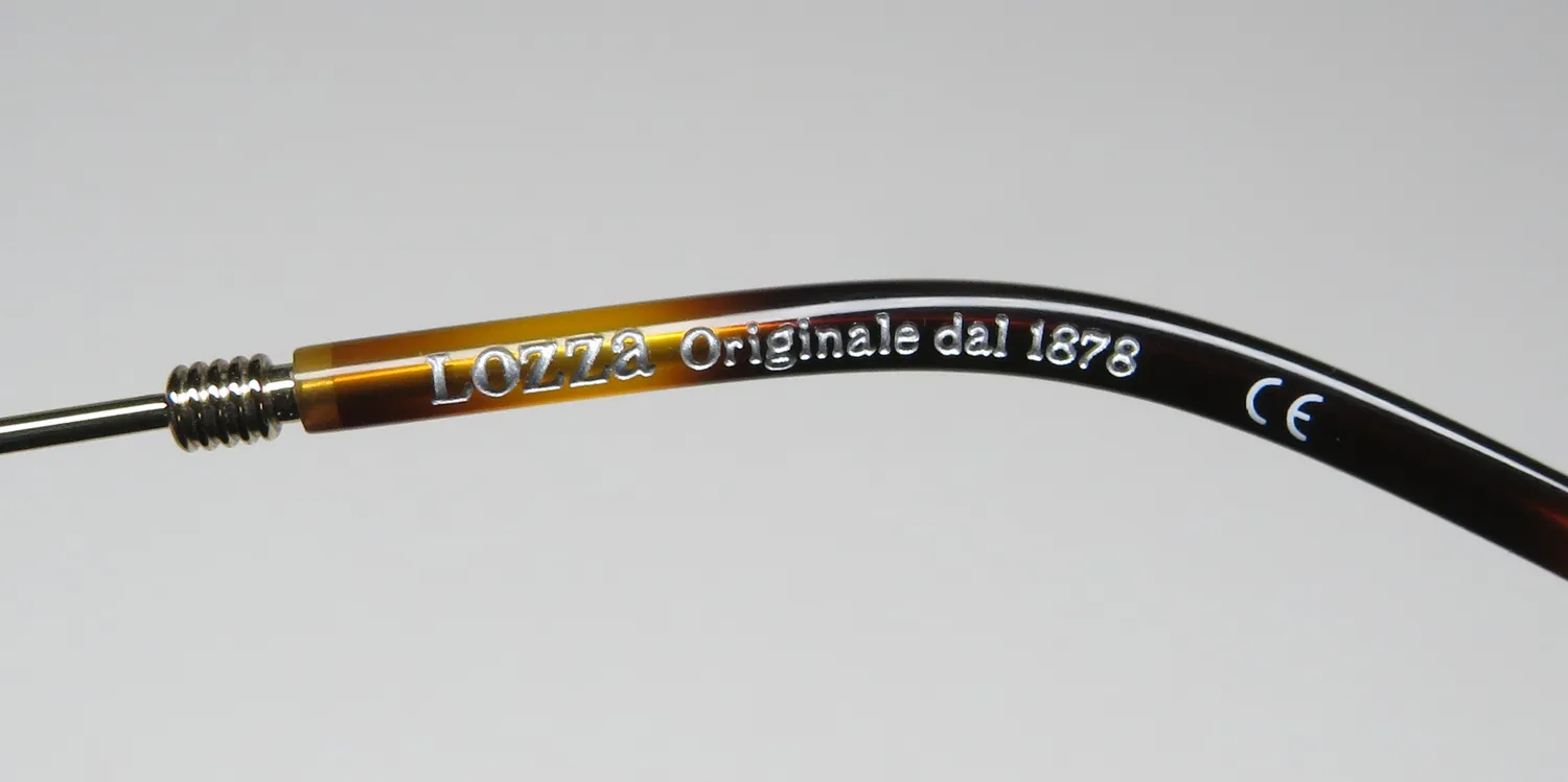 Lozza Vl2334 0300y Eyeglasses Gold 51mm 7