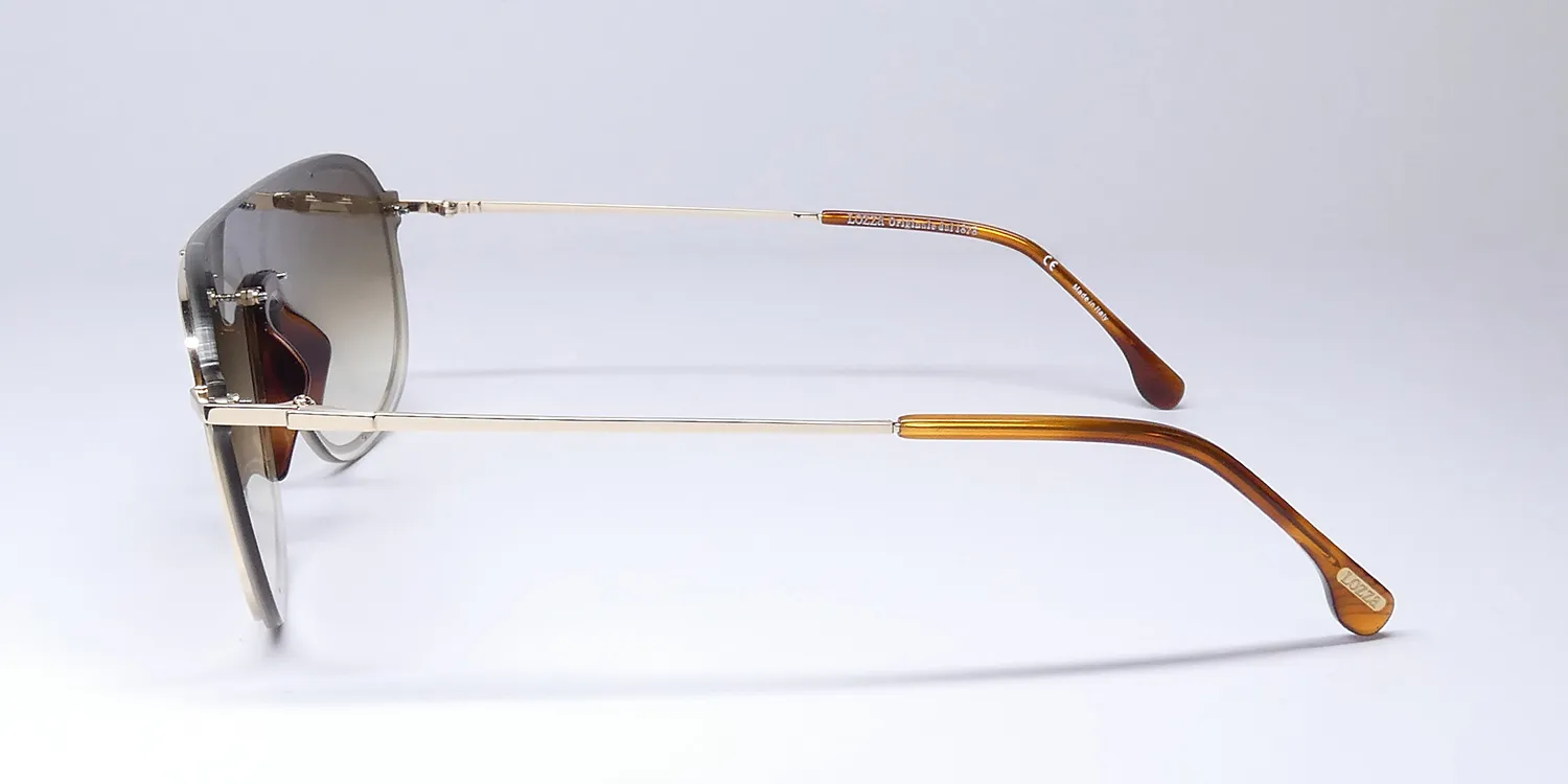 Lozza Sl2338 Zilo Ultralight 12 300 Sunglasses Gold 99mm 4