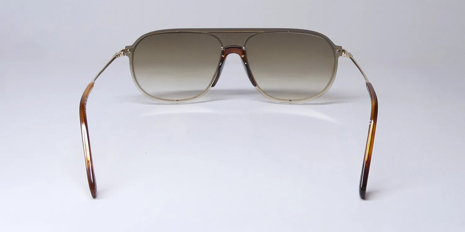 Lozza Sl2338 Zilo Ultralight 12 300 Sunglasses Gold 99mm 5