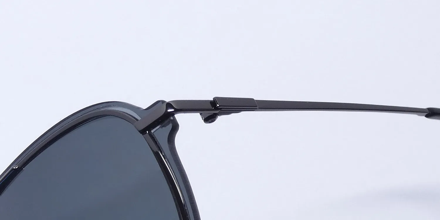 Lozza Sl2338 Zilo Ultralight 12 0568 Sunglasses Gunmetal 99mm 6