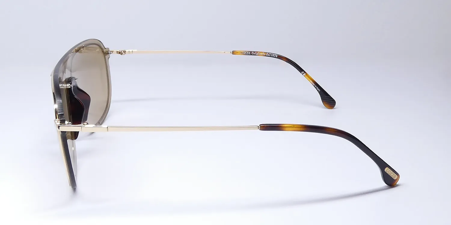 Lozza Sl2338 Zilo Ultralight 12 300g Sunglasses Gold 99mm 4