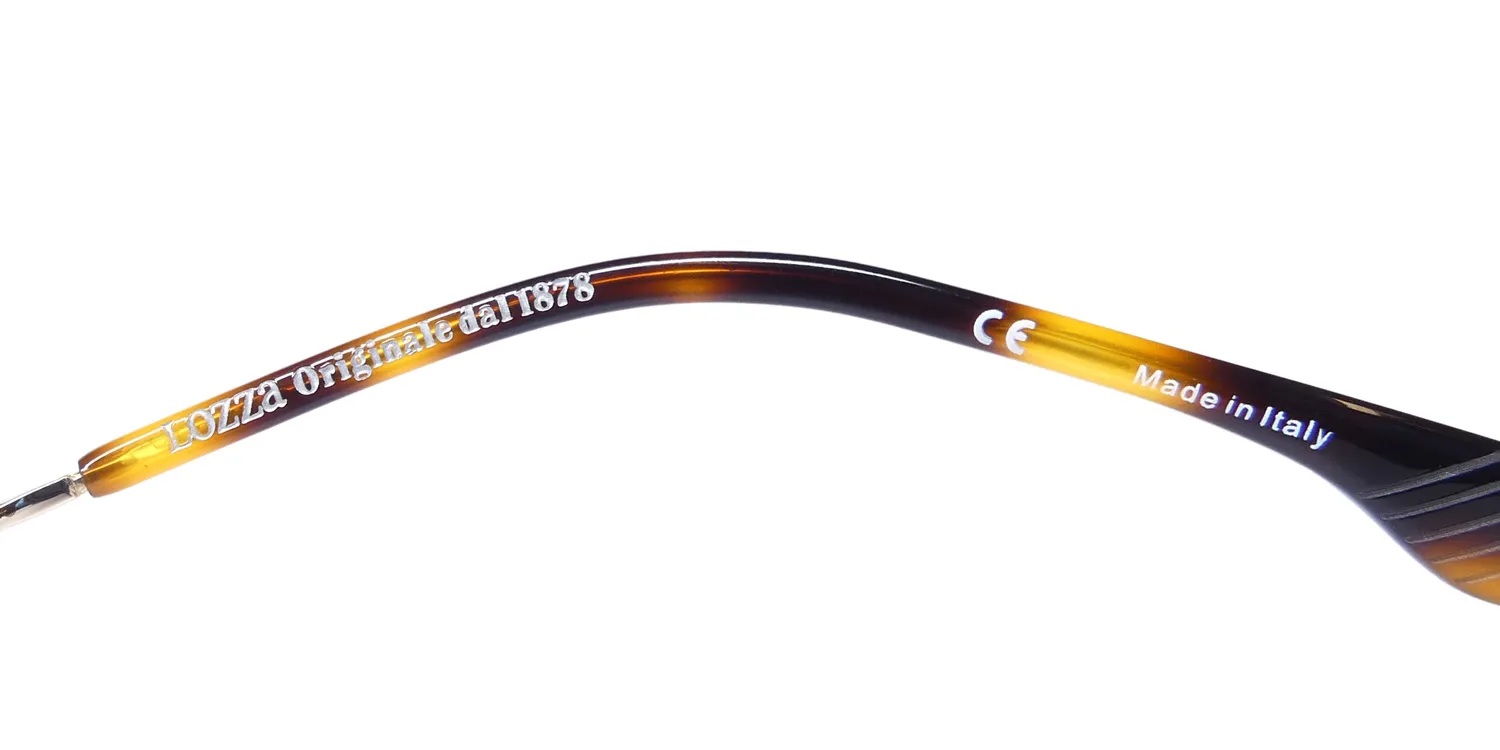 Lozza Sl2338 Zilo Ultralight 12 300g Sunglasses Gold 99mm 7