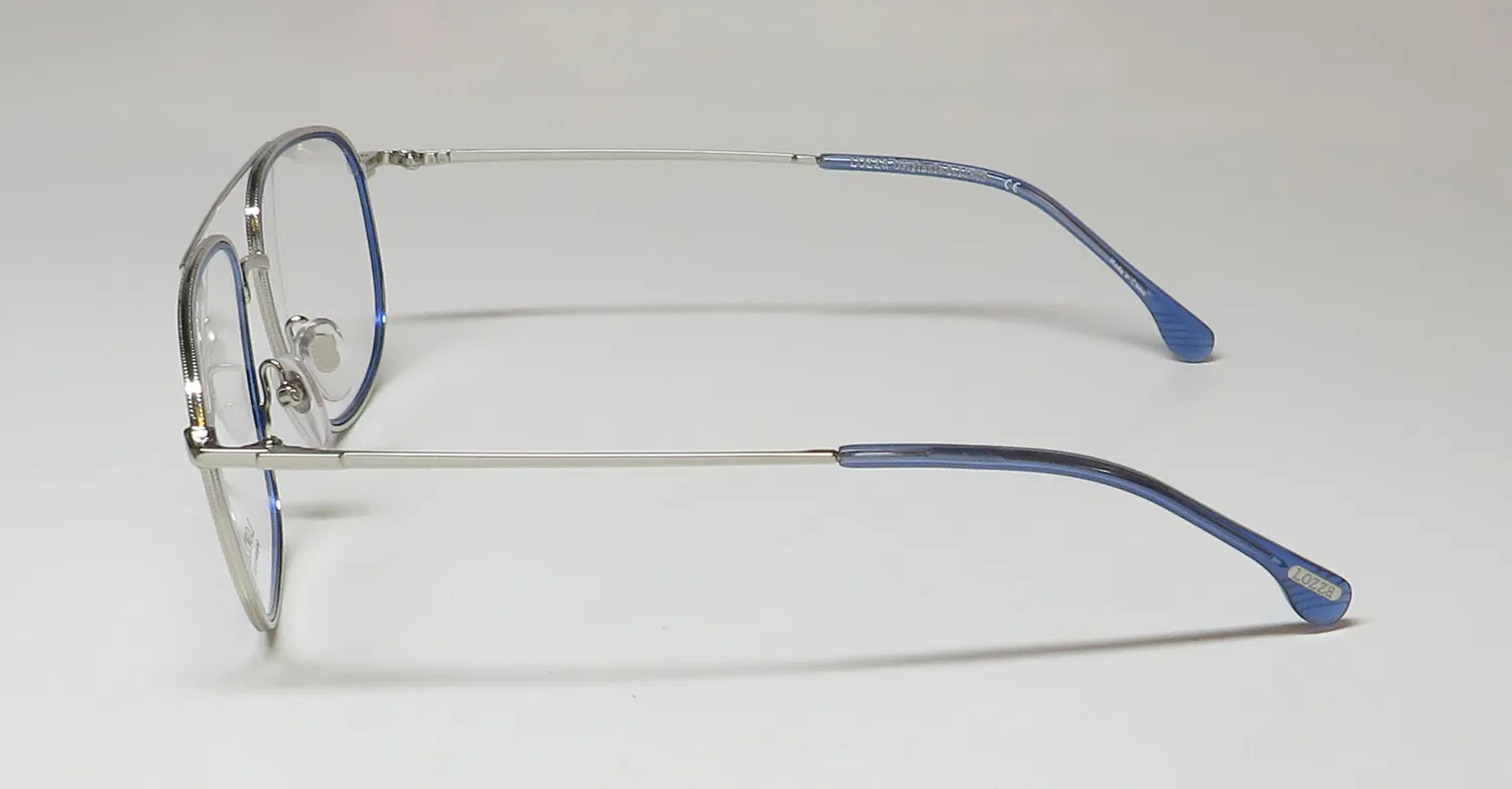 Lozza Vl2328v 579y Eyeglasses Blue 56mm 4